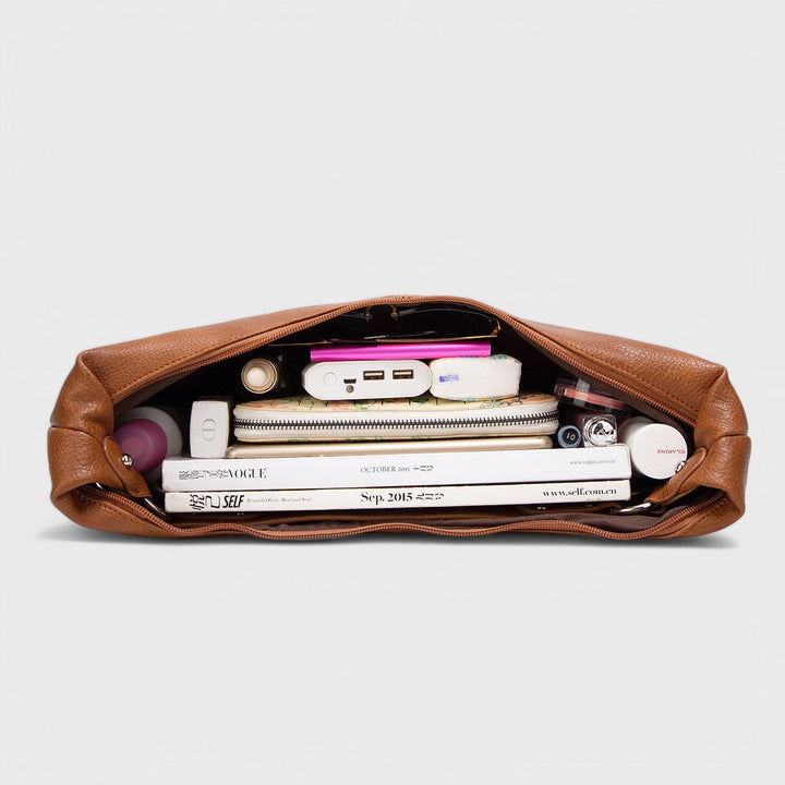 Minimalist Slouchy Hobo Bag