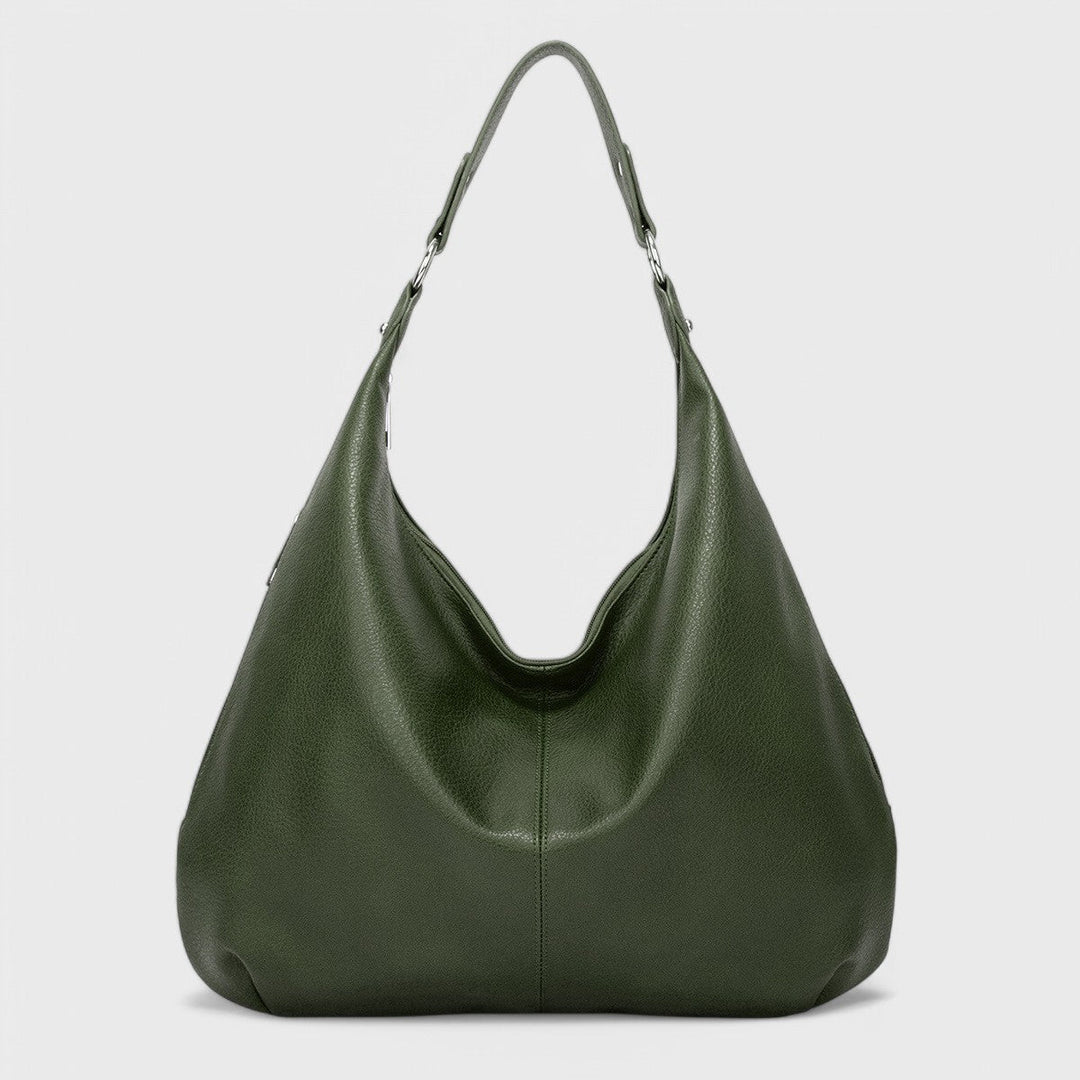 Minimalist Slouchy Hobo Bag