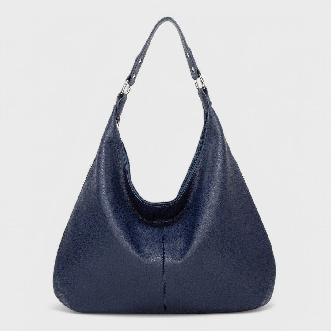 Minimalist Slouchy Hobo Bag
