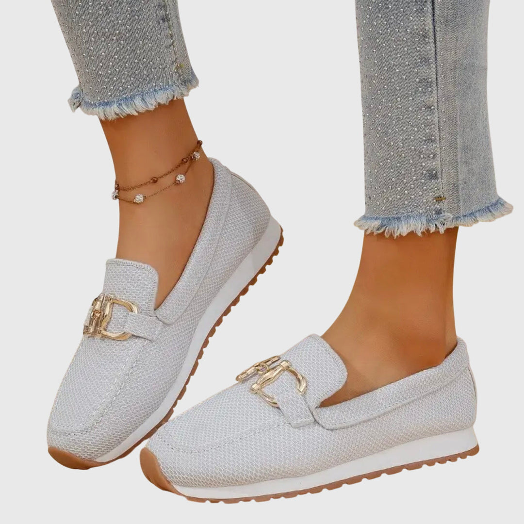Suzanne | Orthopedic Loafer Sneakers