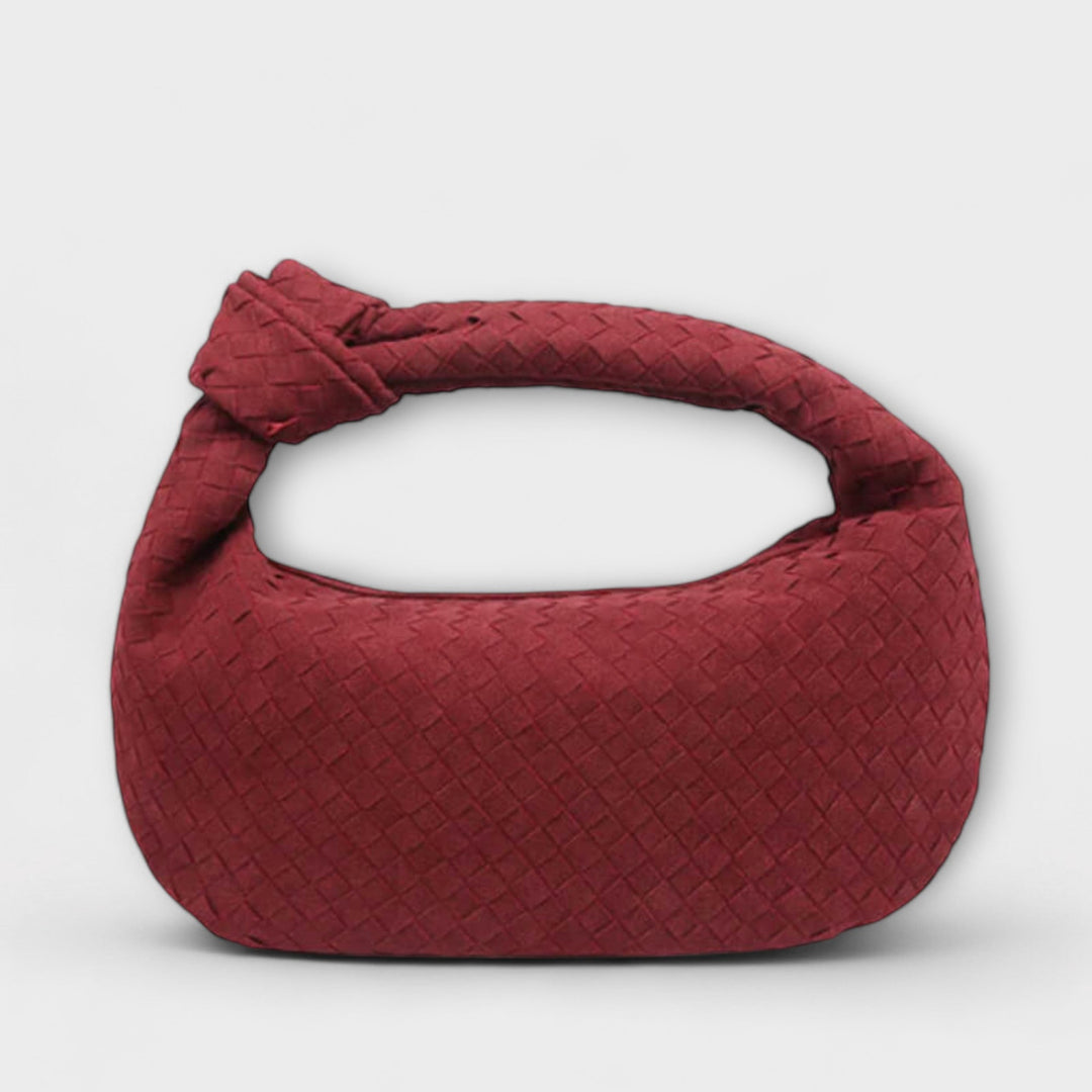 Large Woven Women's Handbag