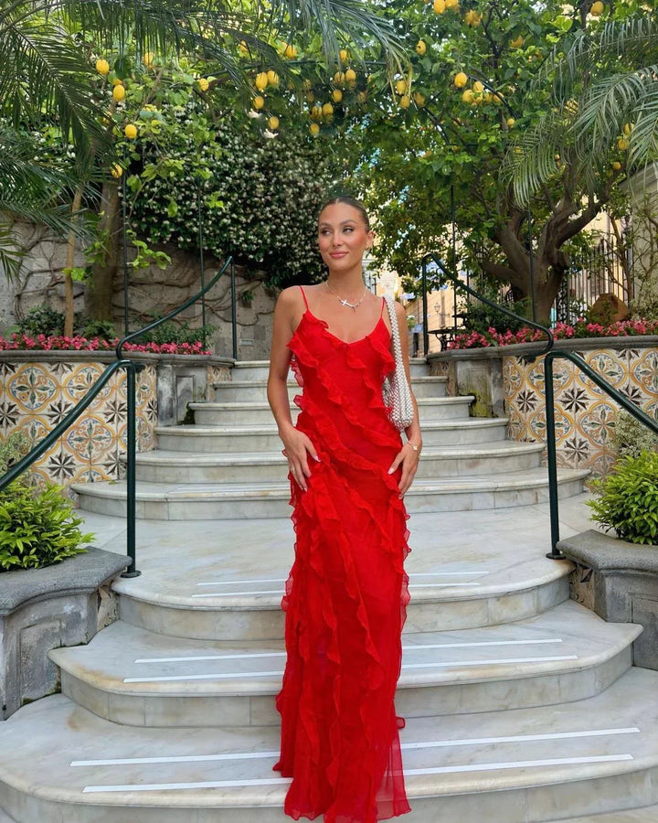 Lottie | Elegant Maxi Dress