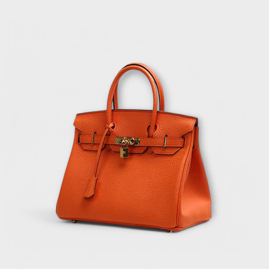 Luxurious Leather Handbag