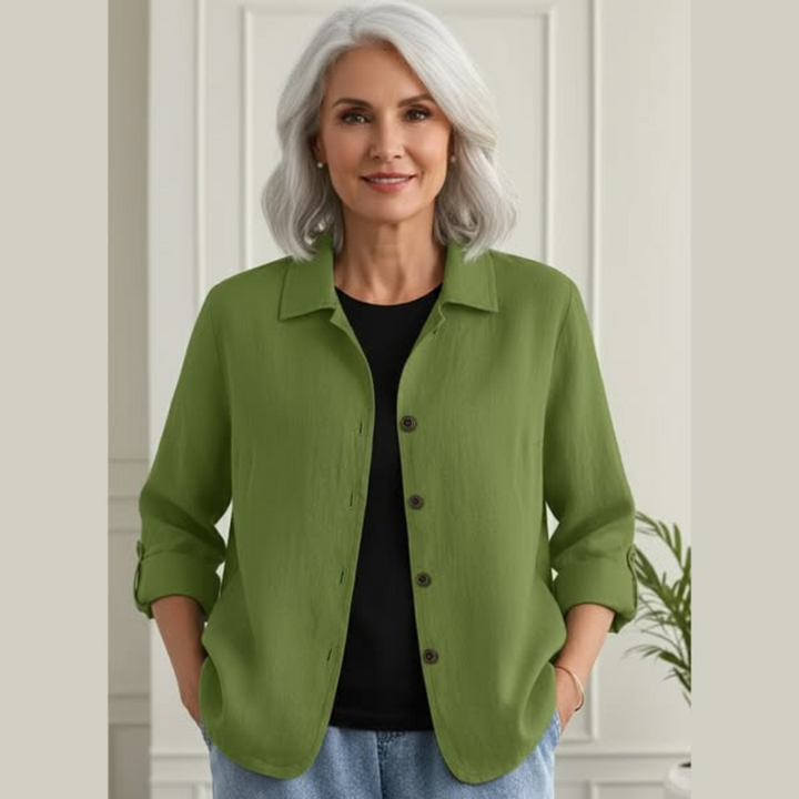 Rose™ | Classic Cotton Light Top