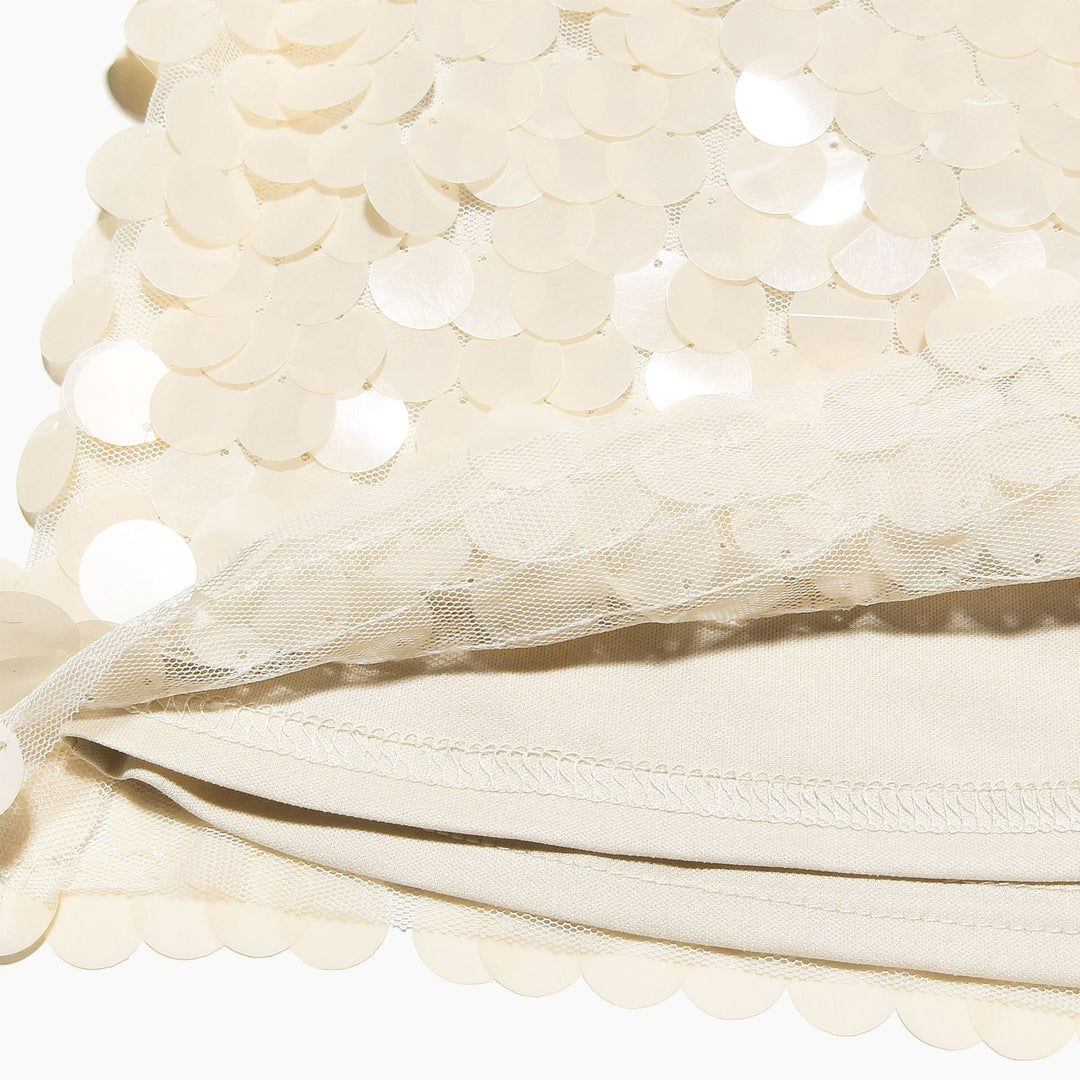 Melina | Sequins Skirt