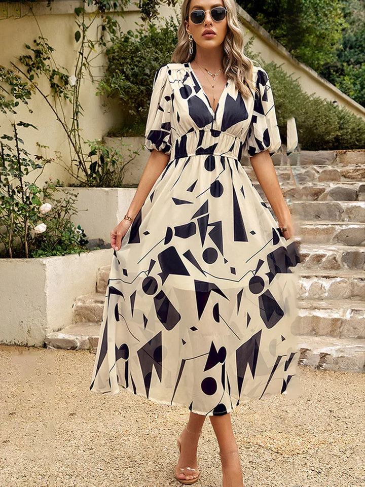 Karoline | Elegant Summer Dress