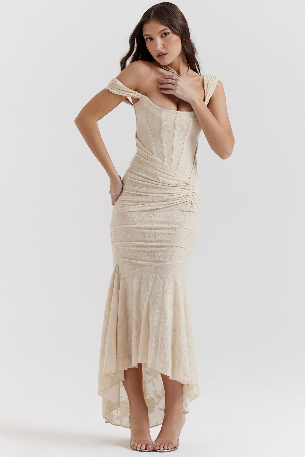 Sienna | Elegant Waist Dress