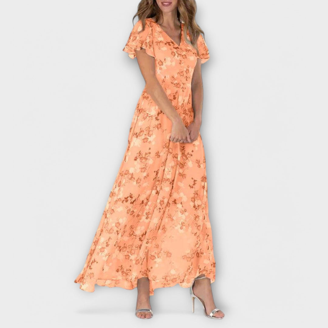 Jasmina - Maxi Dress
