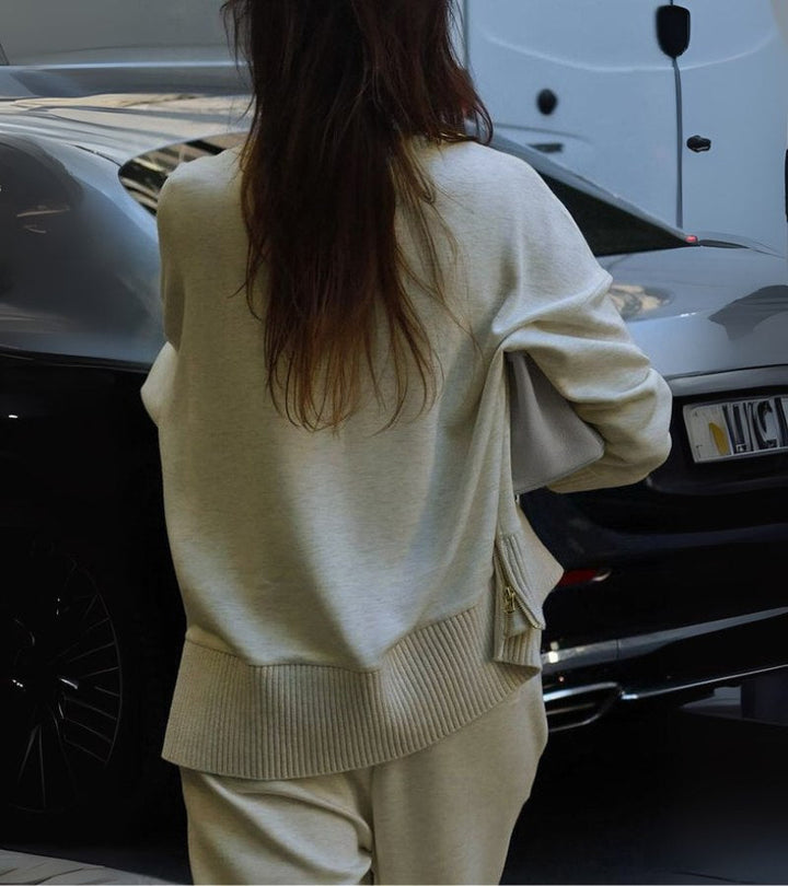 CARMINE | ELEGANT TWO-PIECE SET