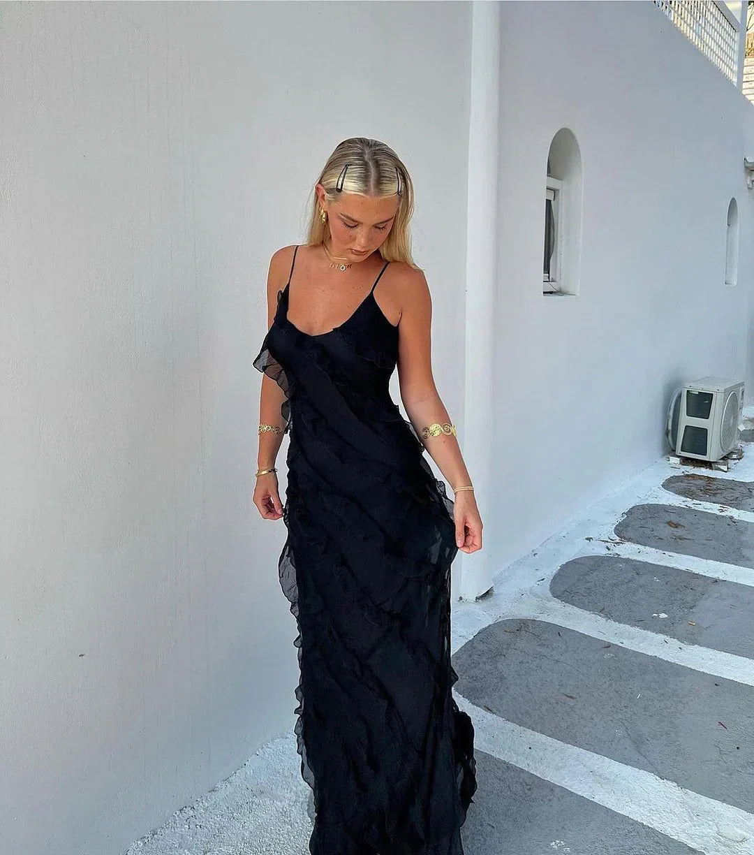 Lottie | Elegant Maxi Dress