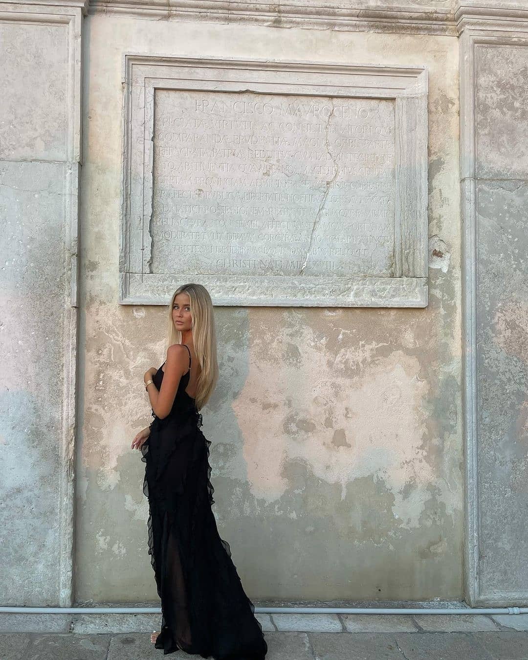 Lottie | Elegant Maxi Dress